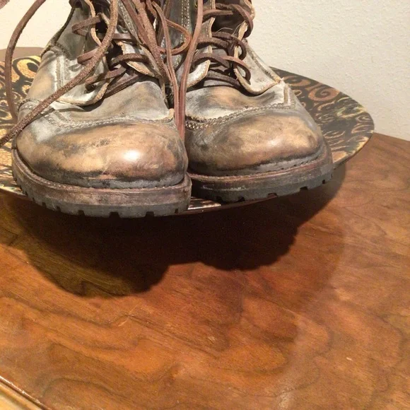 Freebird by Steven Osscr boots - Picture 4 of 13